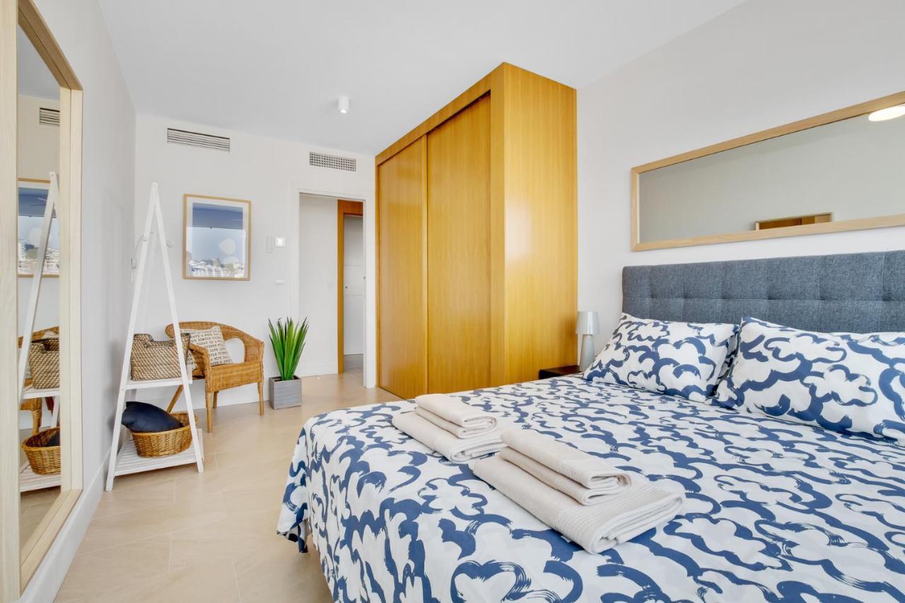 טורמולינוס Crystalline View'S Of Carihuela - 3 Bedrooms Penthouse מראה חיצוני תמונה