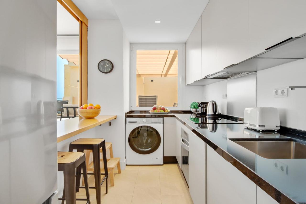 טורמולינוס Crystalline View'S Of Carihuela - 3 Bedrooms Penthouse מראה חיצוני תמונה