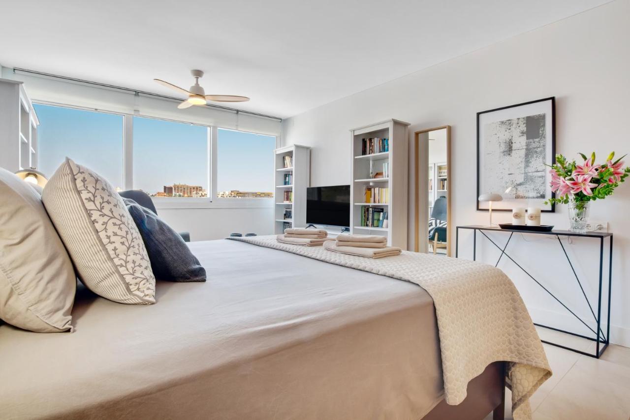 טורמולינוס Crystalline View'S Of Carihuela - 3 Bedrooms Penthouse מראה חיצוני תמונה