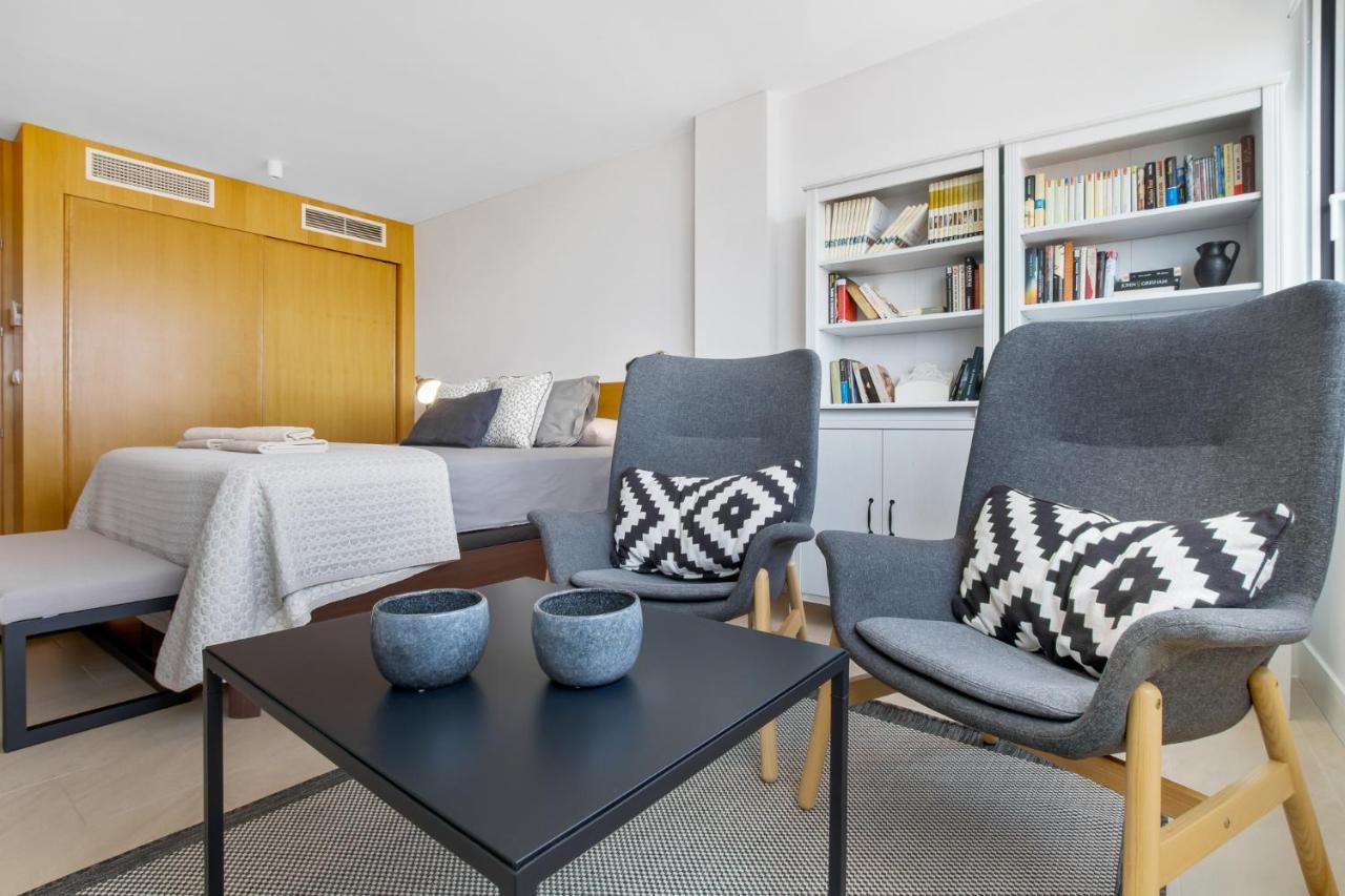 טורמולינוס Crystalline View'S Of Carihuela - 3 Bedrooms Penthouse מראה חיצוני תמונה
