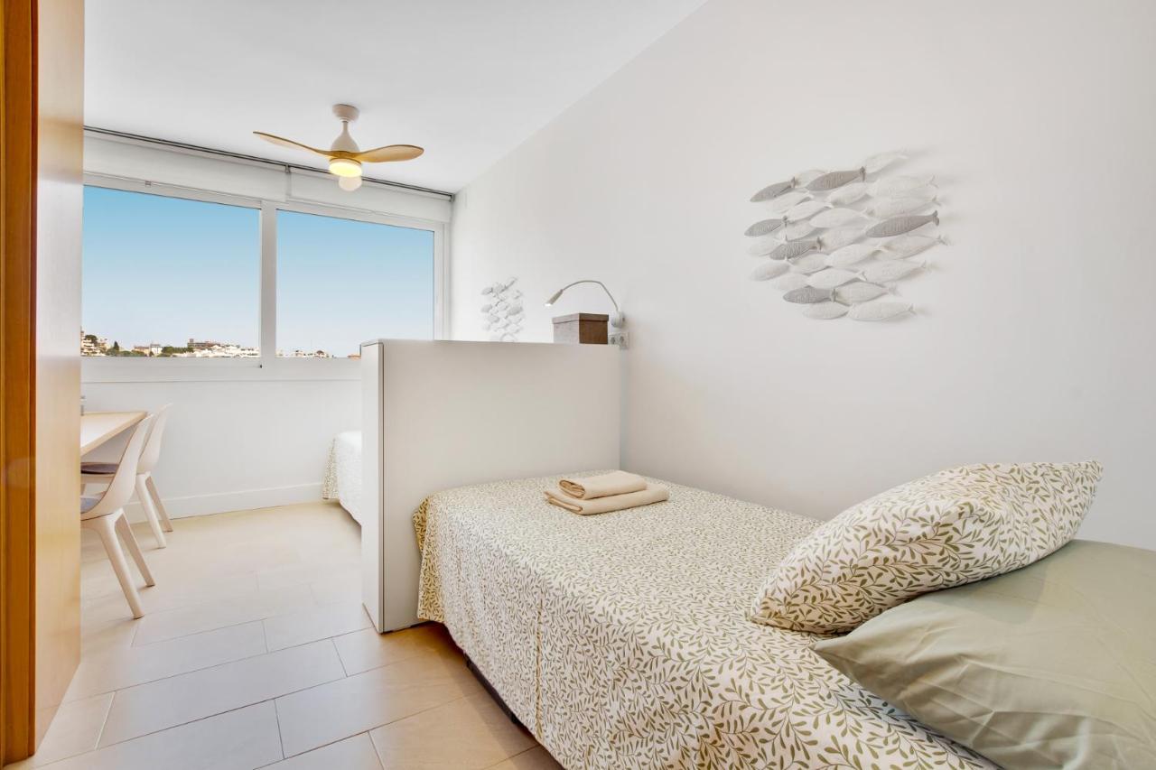 טורמולינוס Crystalline View'S Of Carihuela - 3 Bedrooms Penthouse מראה חיצוני תמונה