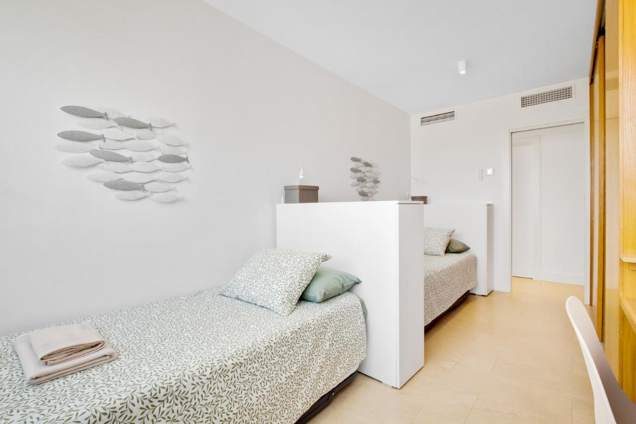 טורמולינוס Crystalline View'S Of Carihuela - 3 Bedrooms Penthouse מראה חיצוני תמונה