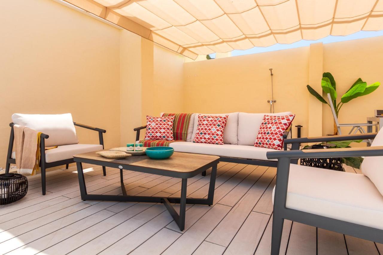 טורמולינוס Crystalline View'S Of Carihuela - 3 Bedrooms Penthouse מראה חיצוני תמונה