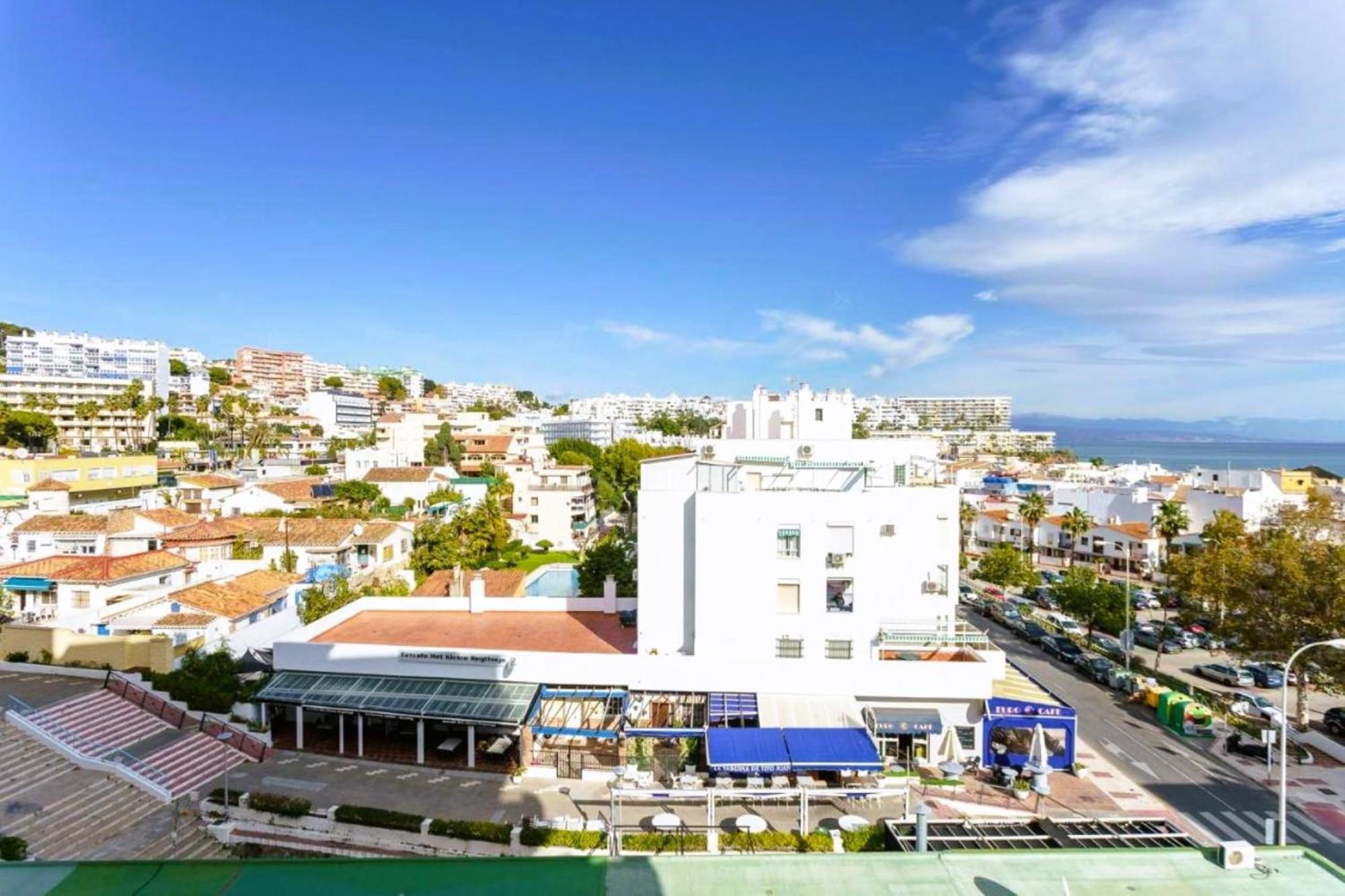טורמולינוס Crystalline View'S Of Carihuela - 3 Bedrooms Penthouse מראה חיצוני תמונה