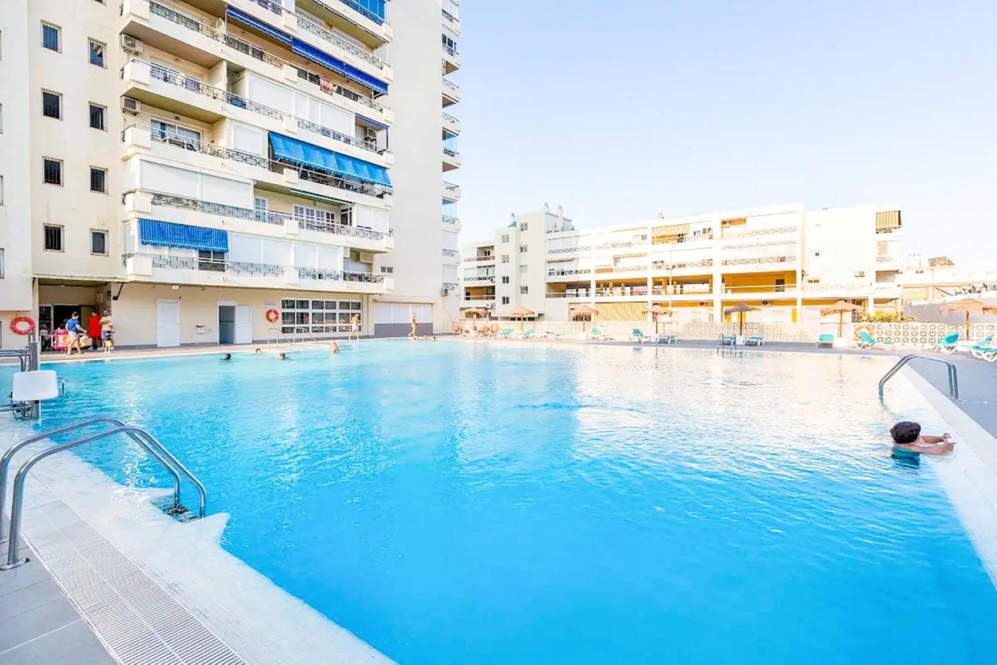 טורמולינוס Crystalline View'S Of Carihuela - 3 Bedrooms Penthouse מראה חיצוני תמונה