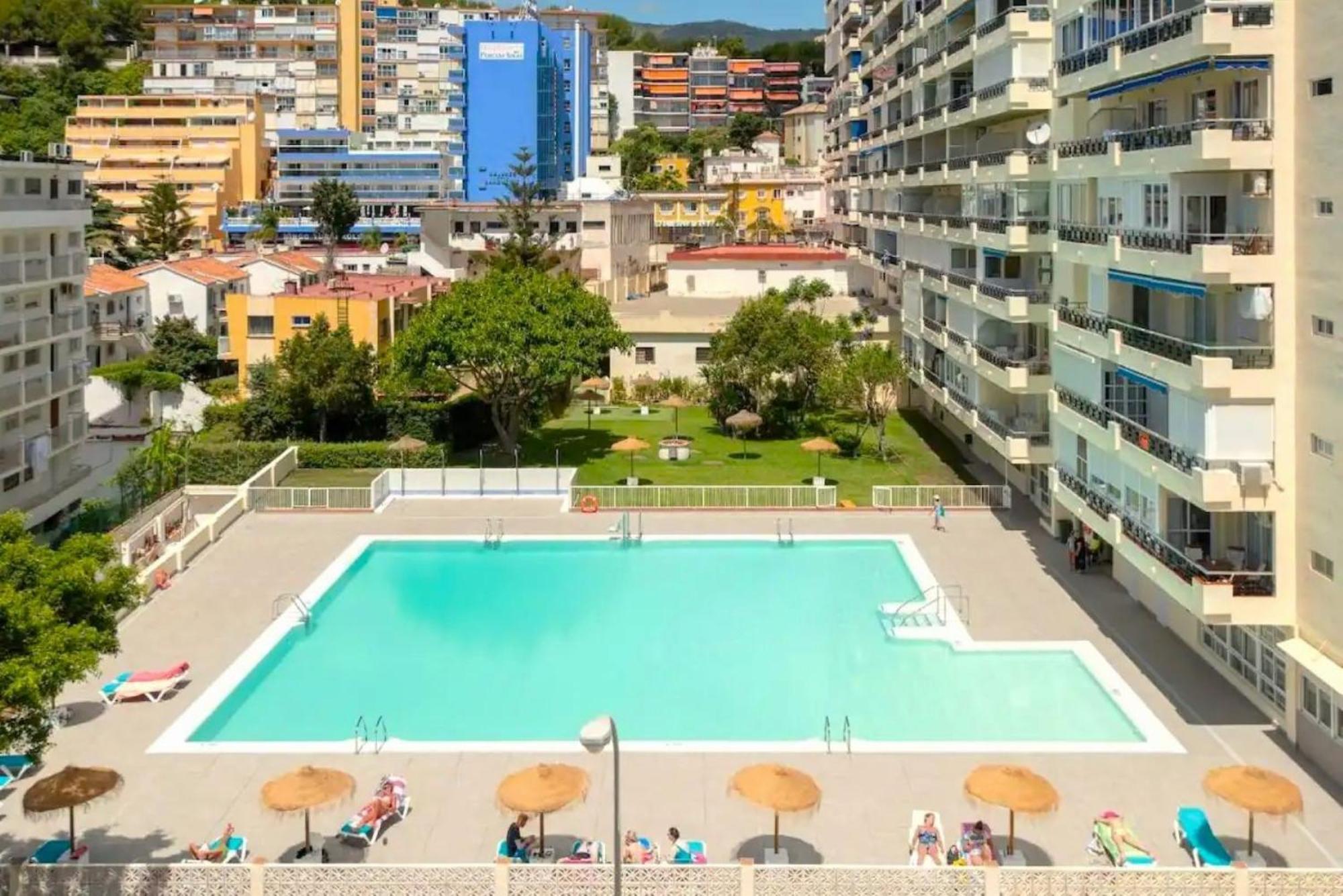 טורמולינוס Crystalline View'S Of Carihuela - 3 Bedrooms Penthouse מראה חיצוני תמונה