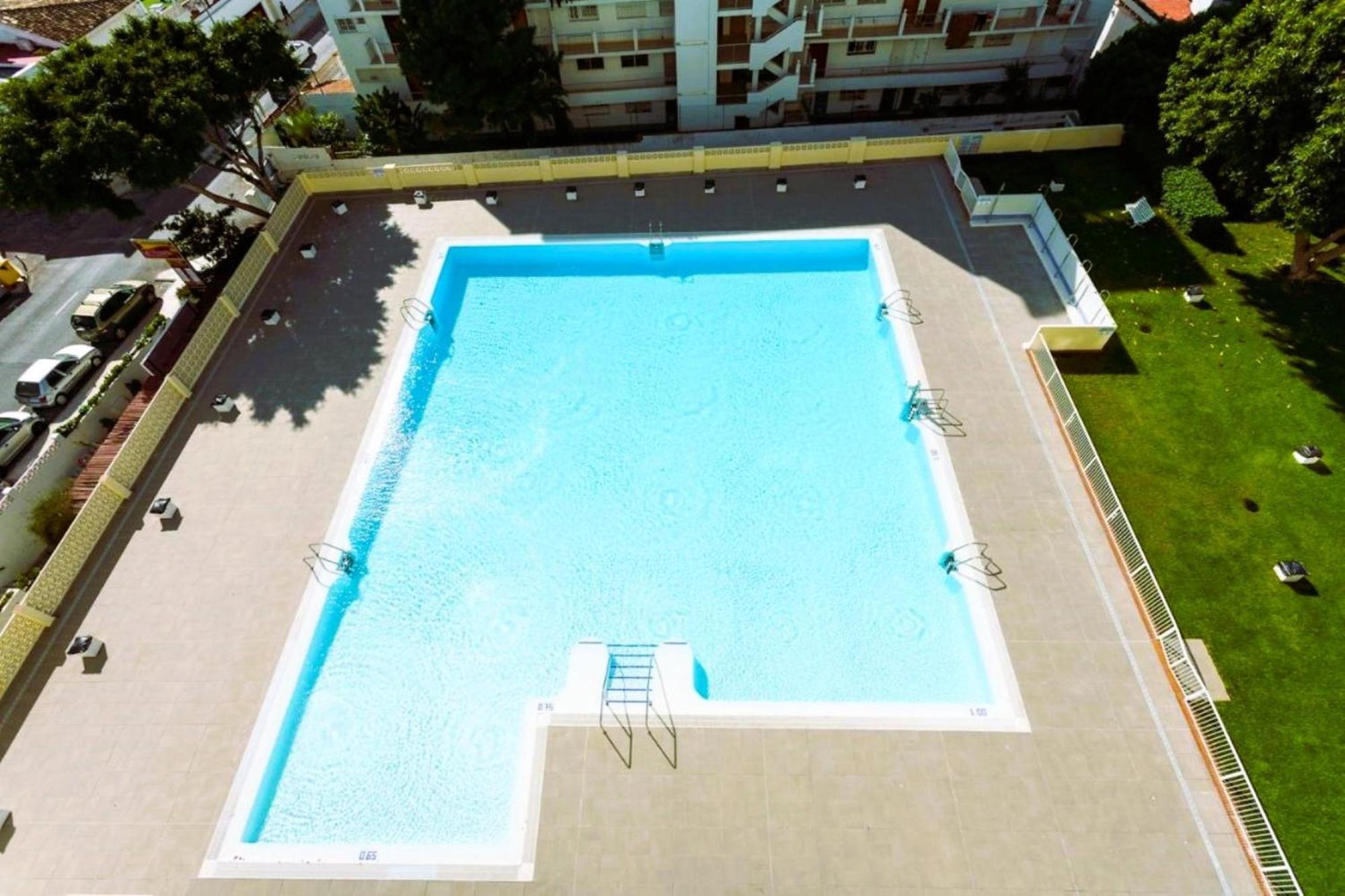 טורמולינוס Crystalline View'S Of Carihuela - 3 Bedrooms Penthouse מראה חיצוני תמונה