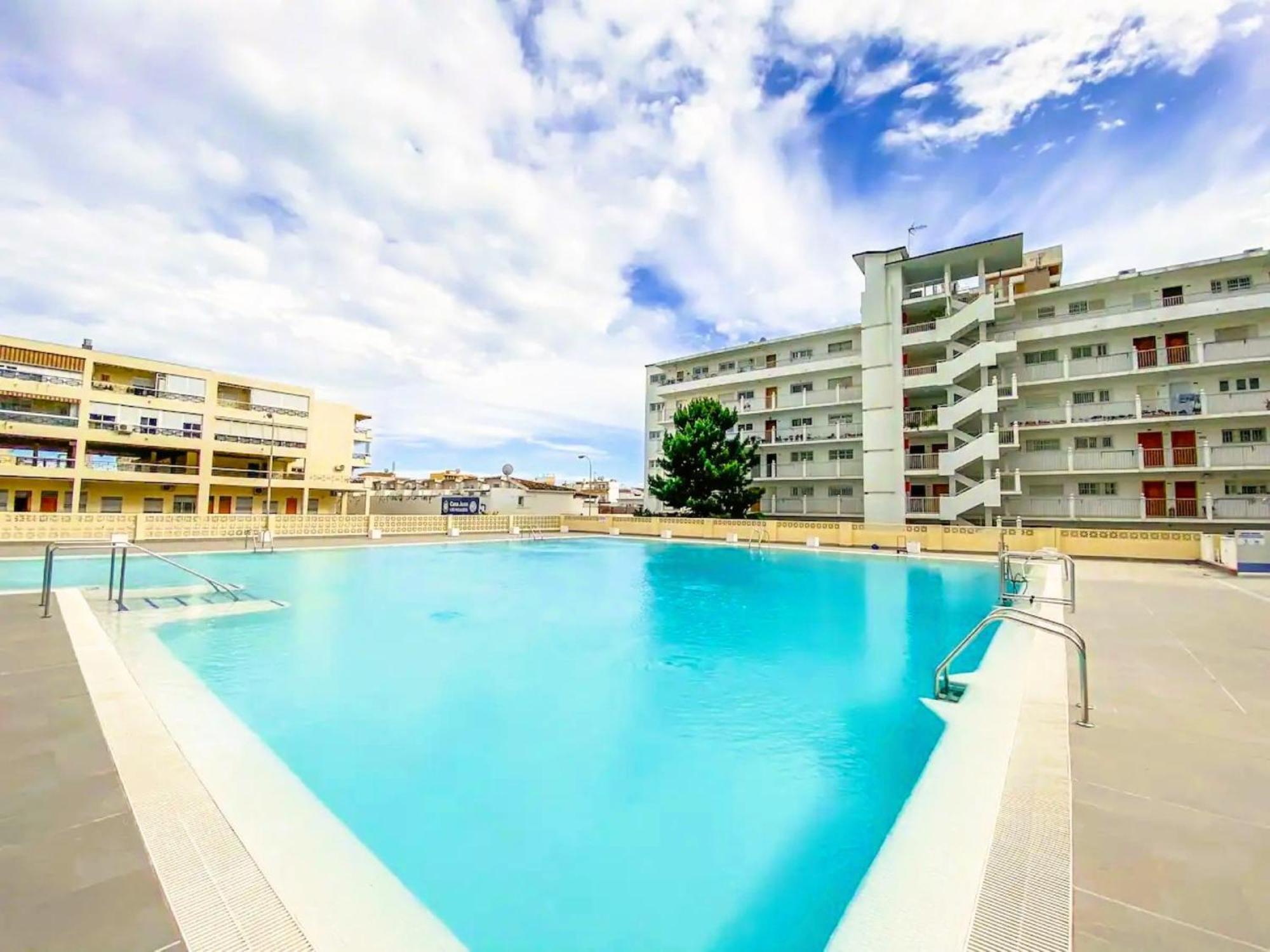 טורמולינוס Crystalline View'S Of Carihuela - 3 Bedrooms Penthouse מראה חיצוני תמונה