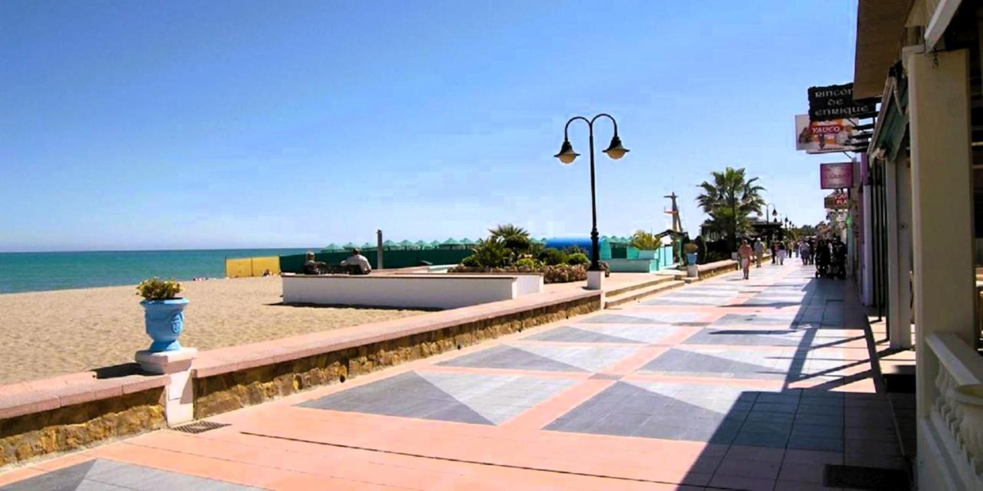 טורמולינוס Crystalline View'S Of Carihuela - 3 Bedrooms Penthouse מראה חיצוני תמונה