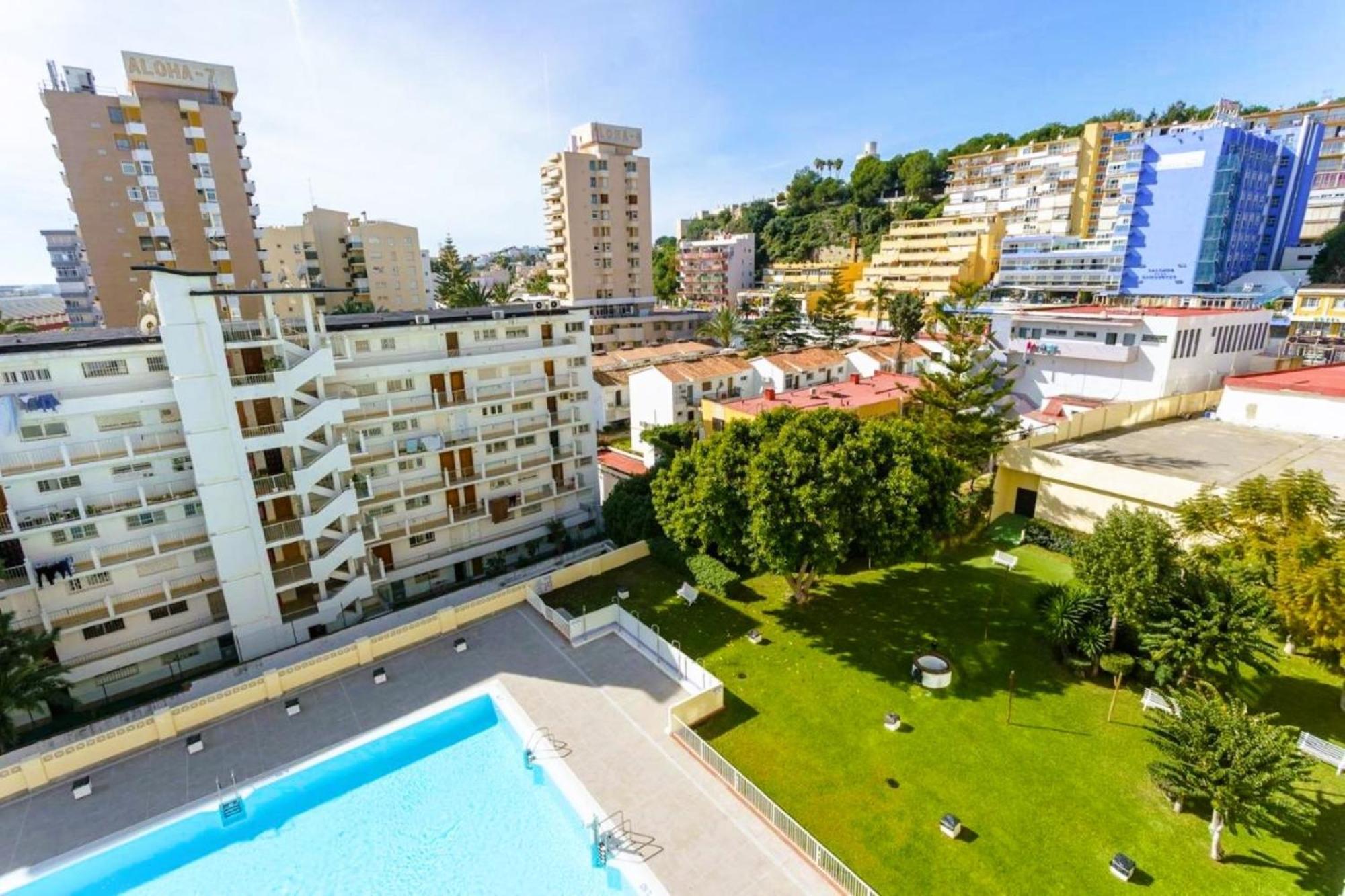 טורמולינוס Crystalline View'S Of Carihuela - 3 Bedrooms Penthouse מראה חיצוני תמונה