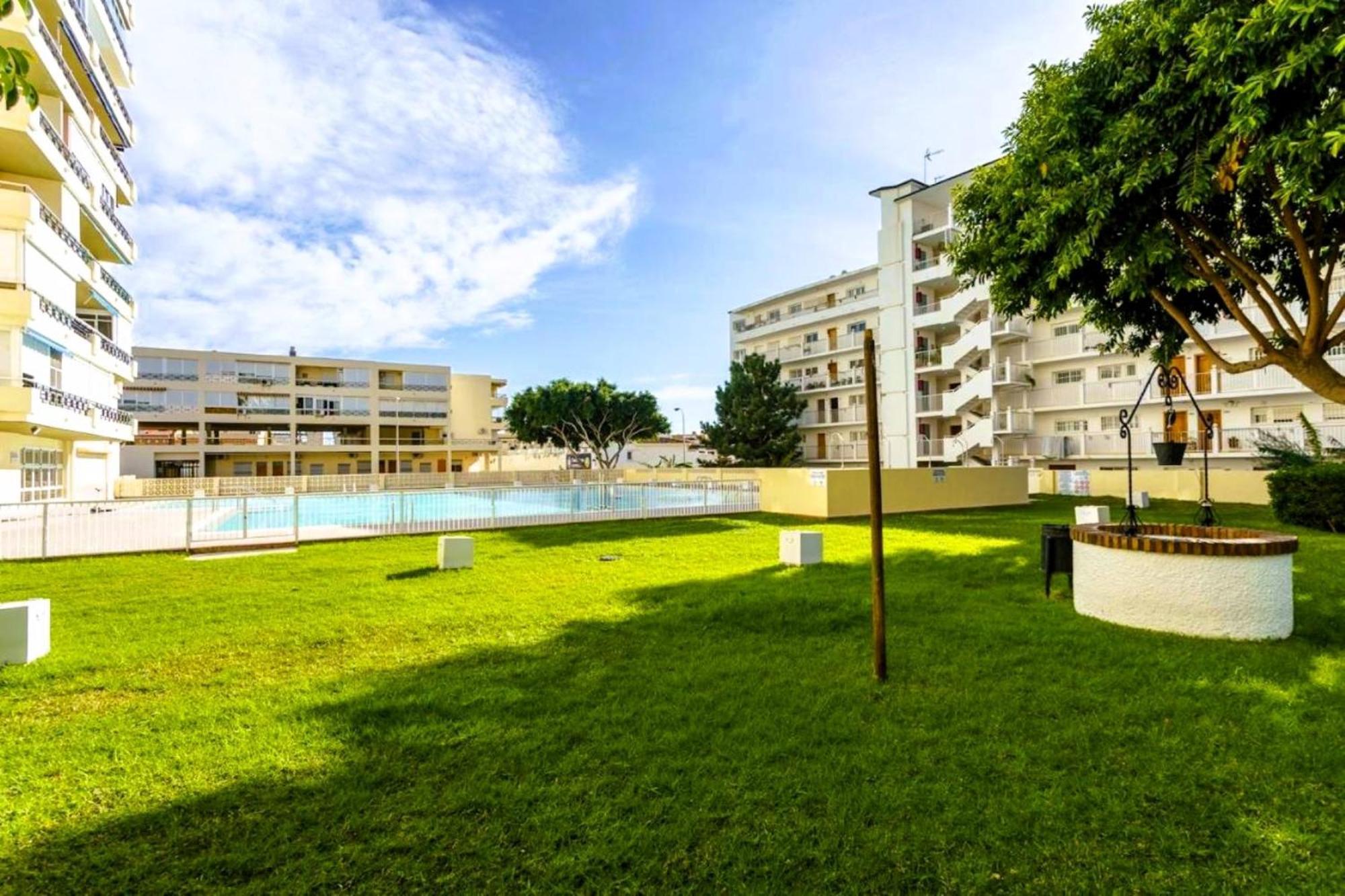 טורמולינוס Crystalline View'S Of Carihuela - 3 Bedrooms Penthouse מראה חיצוני תמונה