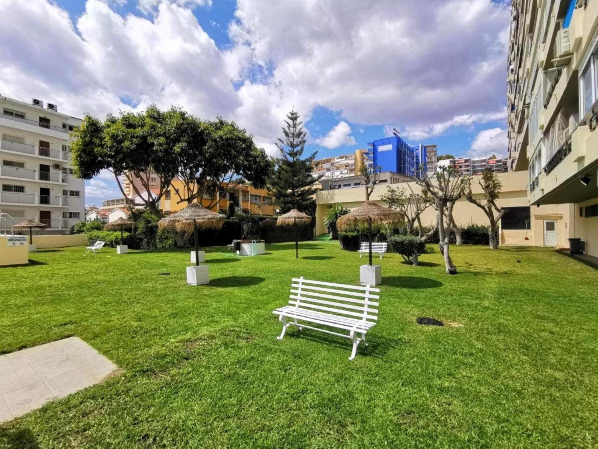 טורמולינוס Crystalline View'S Of Carihuela - 3 Bedrooms Penthouse מראה חיצוני תמונה